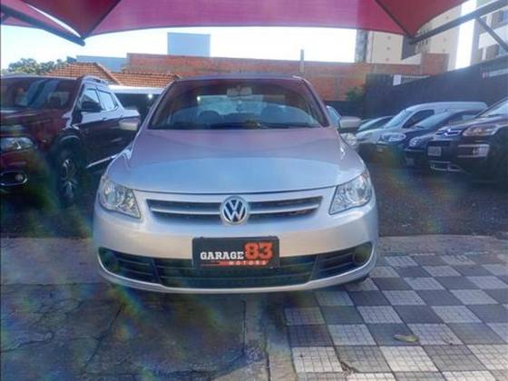 VOLKSWAGEN VOYAGE 1.0 MI 8V FLEX 4P MANUAL